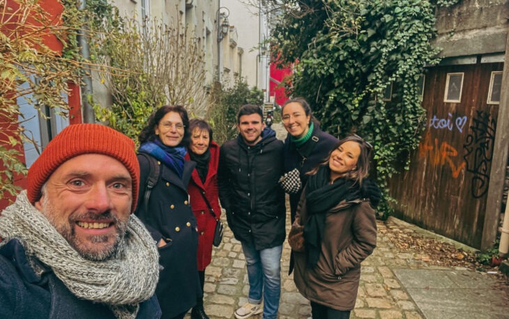 Greeters Nantes