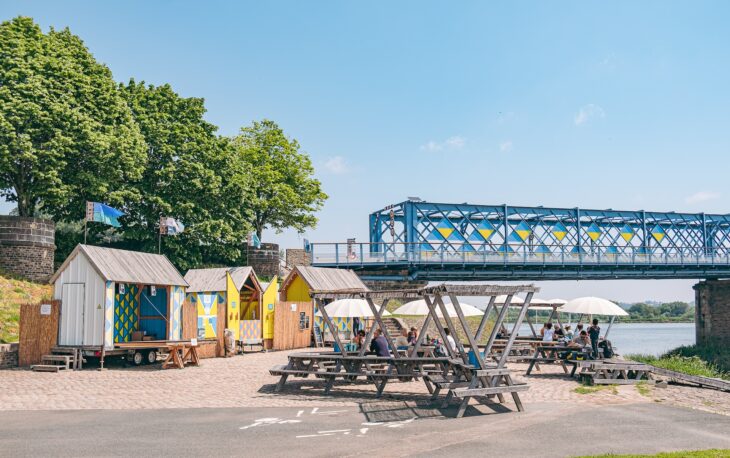 Guinguette Mauves Balnéaire