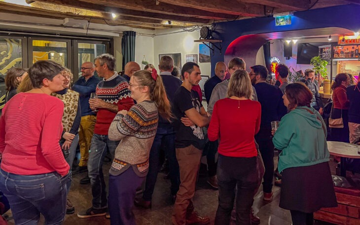 Soirée Nantes à la Folie