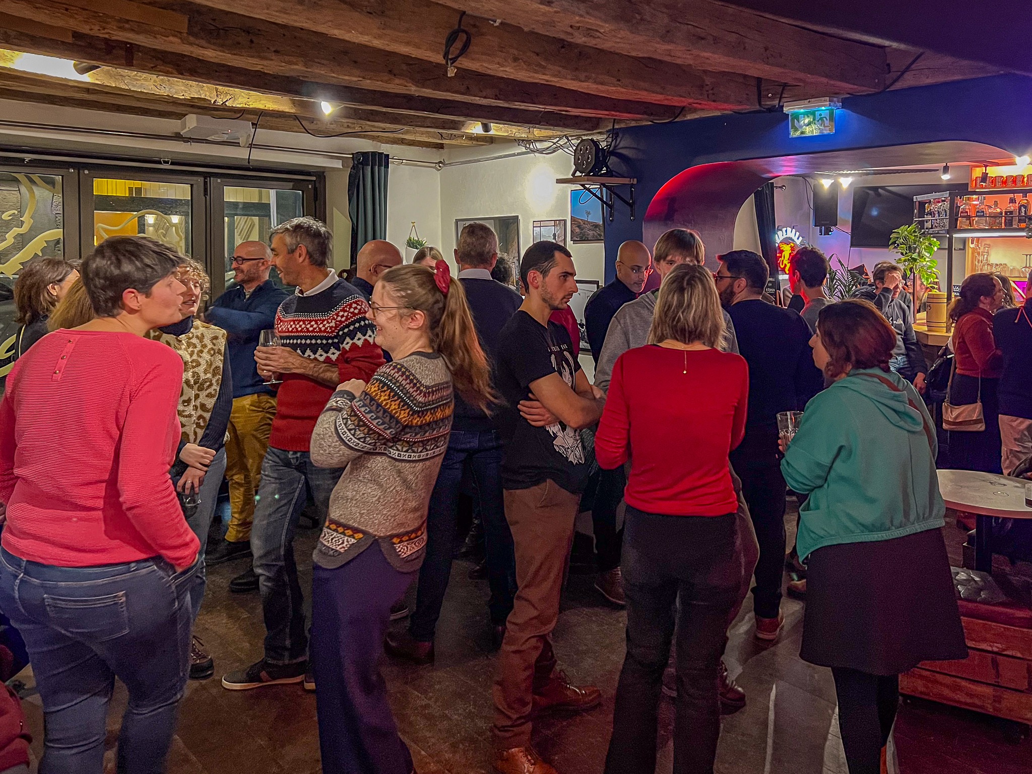 Soirée Nantes à la Folie